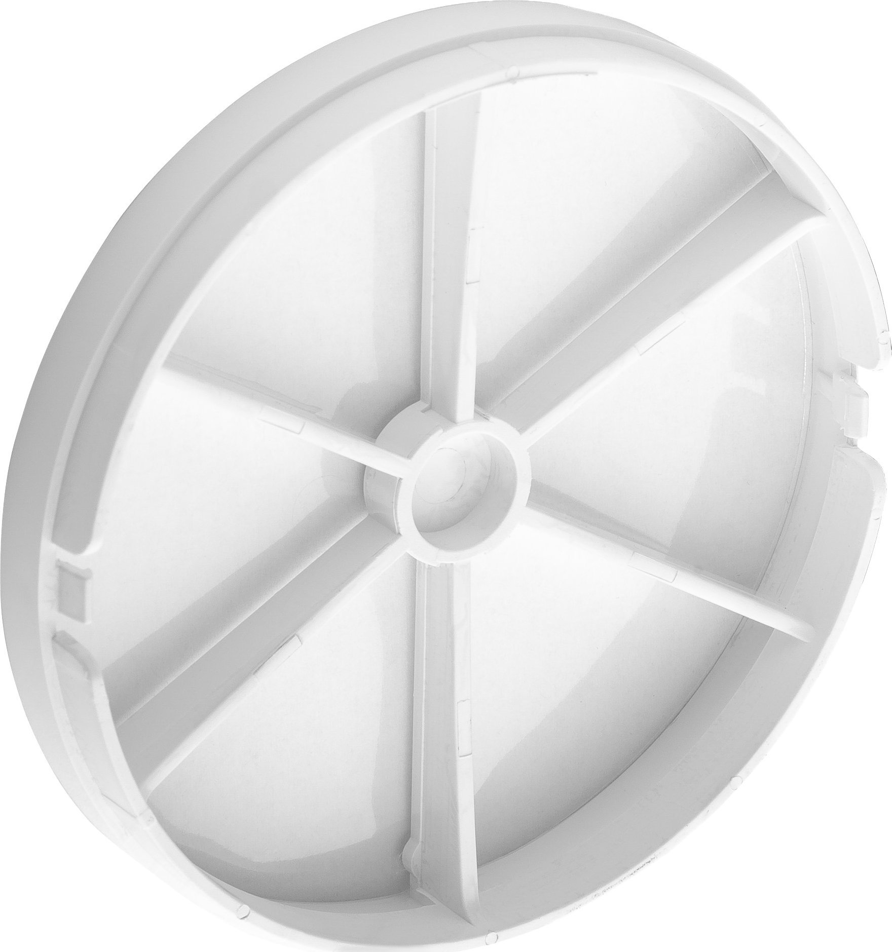 Orno Zawór zwrotny ? 100 do wentylatorów