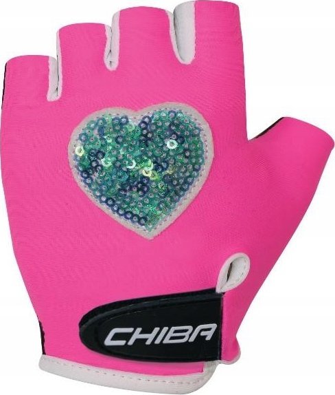 Chiba CHIBA COOL KIDS - dziecięce rękawiczki rowerowe