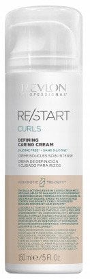 Revlon Professional Restart Curls Defining Caring Cream 150 ml