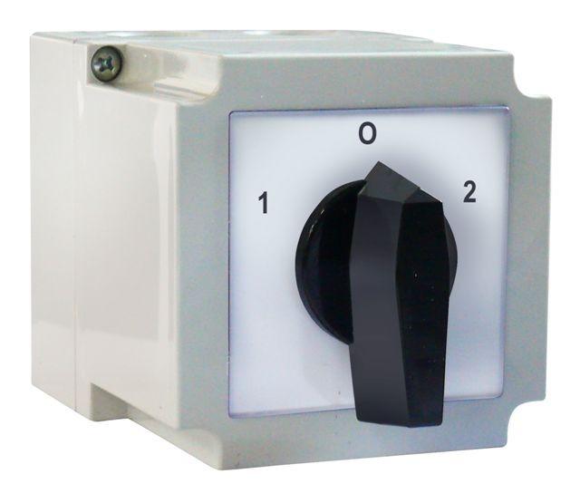 Apator Łącznik krzywkowy 4G10-51-PK z pozycją 1-0-2 690V 10A