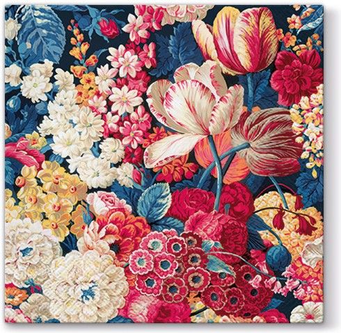 Art-Pol Serwetki Kwiatowy Splendor