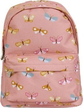 A Little Lovely Company Plecak dla dzieci BUTTERFLIES / A Little Lovely Company