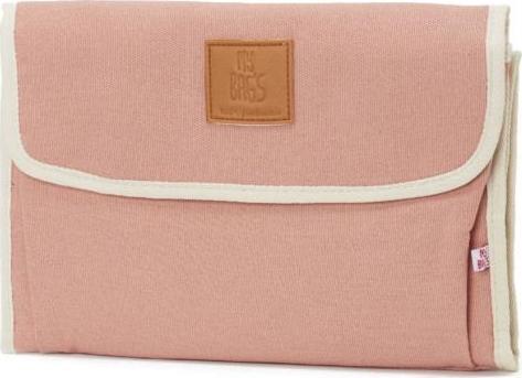My Bag My bag's przewijak podróżny happy family pink