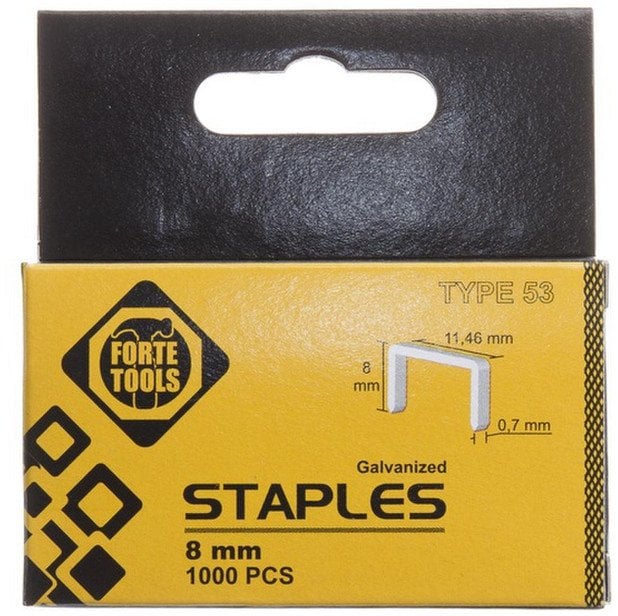 STAPLES 53/8 MM 1008