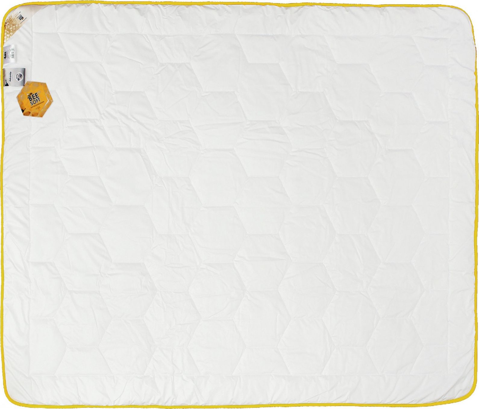 AMZ Kołdra Synthetic Satyna Bawełniana 200x200