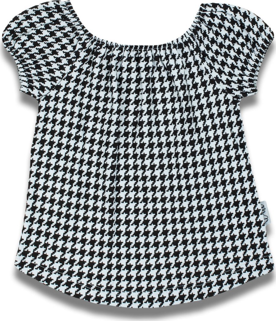 NICOL Bluzka krótki rękaw dla dziewczynki Viki Nicol 80