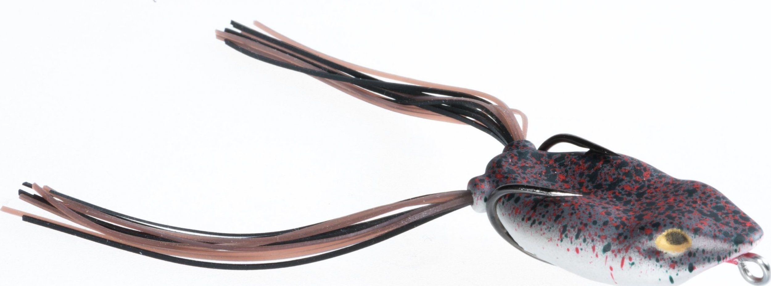 Jaxon Przynęty gumowe Jaxon Żaba zbrojona