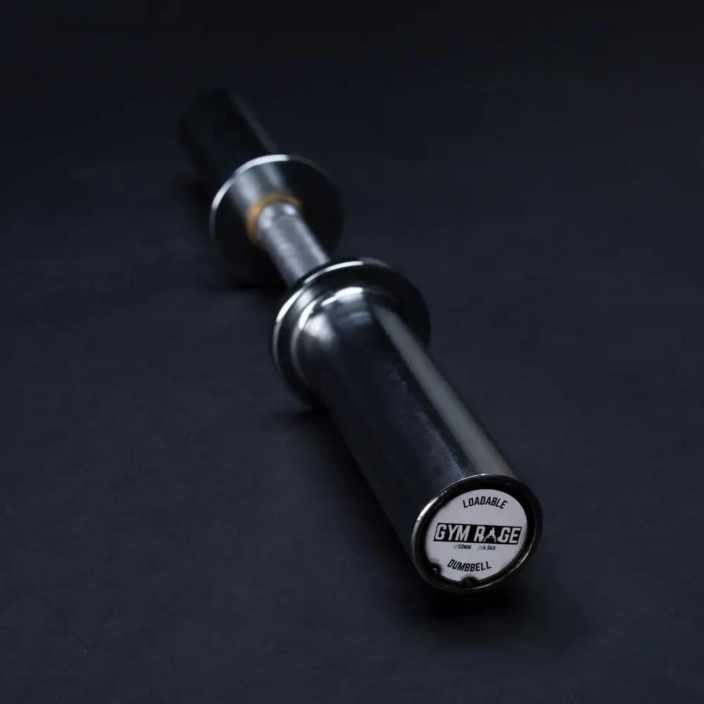 Gym Rage Gryfik olimpijski Gym Rage 50cm/4.5kg (+zaciski)