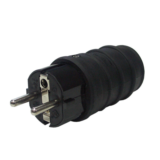 Kanlux Wtyczka hermetyczna sieciowa GRIP W/US (04863)