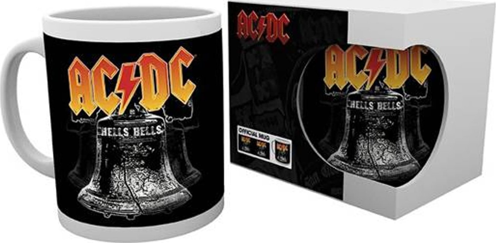 ABYstyle Kubek - AC/DC "Hells Bells"