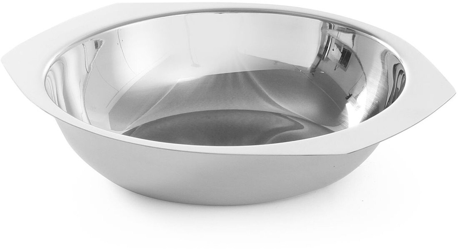 Hendi Miseczka stalowa na warzywa surówkę śr. 140 x 35 mm