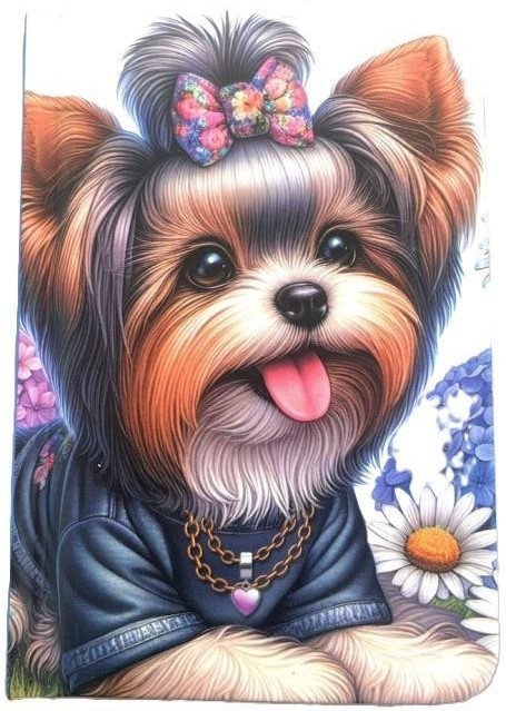 Notatnik ozdobny A7/48K gładki TW York