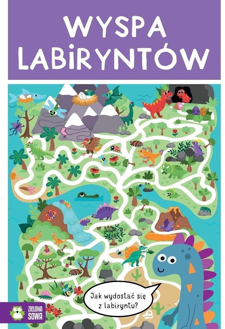 Wyspa labiryntów