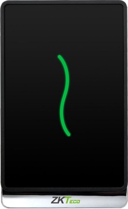 Hismart ZKTECO Atstuminių kortelių skaitytuvas - kontroleris 13.56MHz (Mifare), Wiegand, IP67 GL-PRORF-2