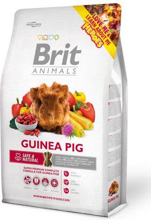 Brit ANIMALS 300g ŚWINKA COMPLETE