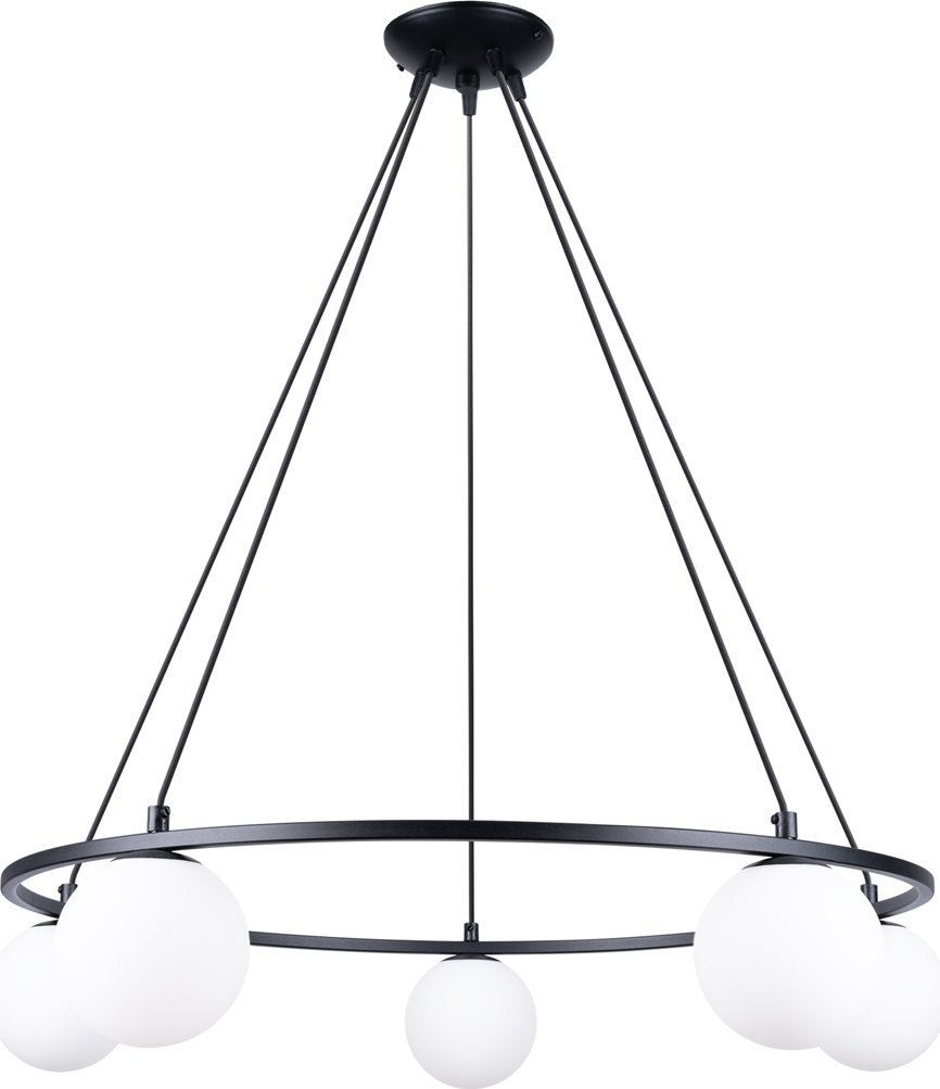 Lampa wisząca Sollux Lighting SOLLUX Żyrandol YOLI 5 5 x G9 SL.1214