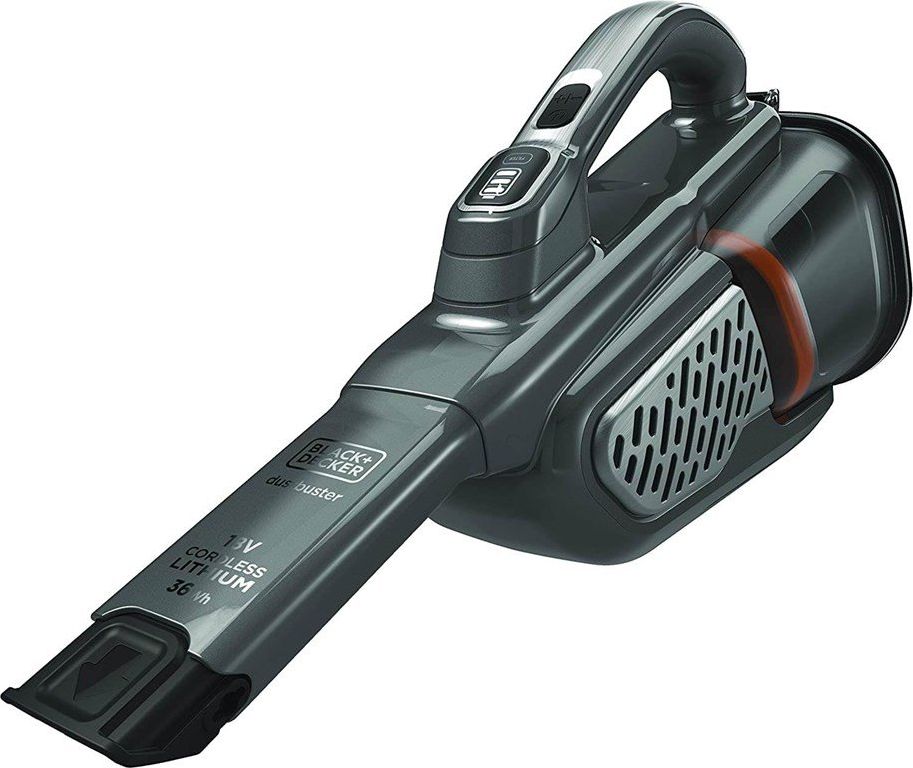 Odkurzacz ręczny Black&Decker BHHV520BT-QW