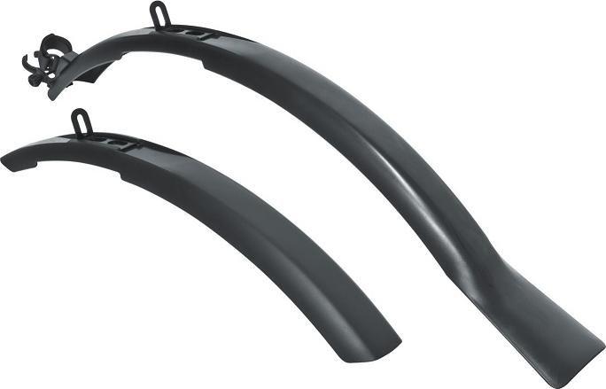 Kellys Błotniki Kellys Storm czarne