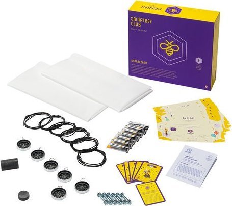 SmartBee PartyBox Młody Inżynier