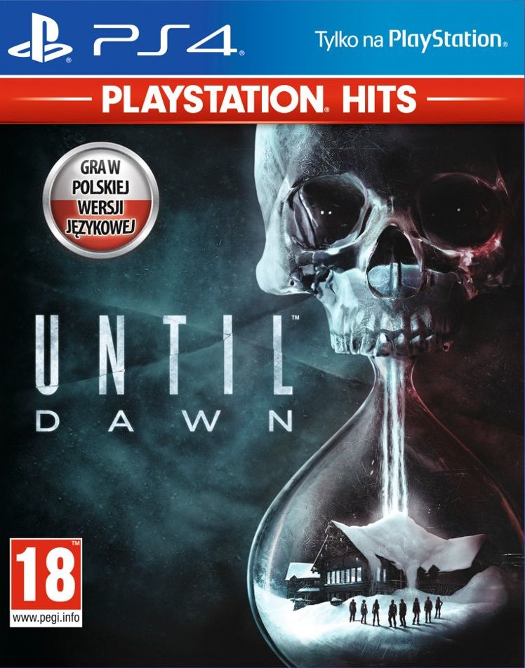 Until Dawn PS4