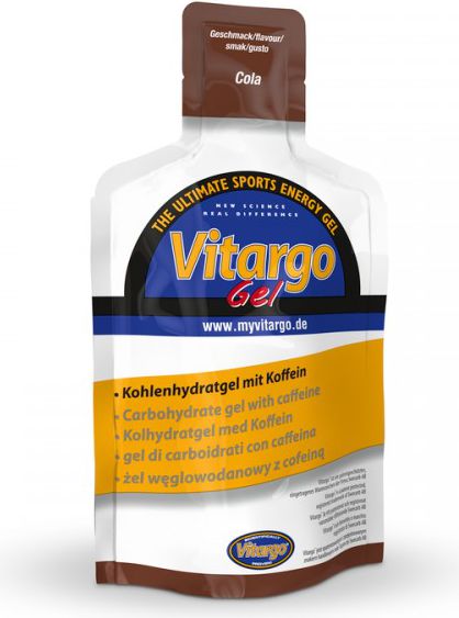 Vitargo Gel Cola 45g