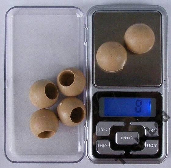 Tech-Led MINI WAGA JUBILERSKA MH-100 200g/0,01g WARSZAWA