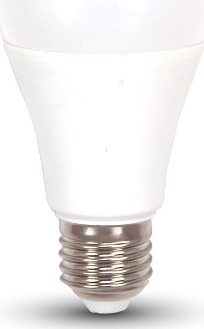 V-TAC V-TAC Żarówka LED VT-2119 9W A60 Zmiana koloru E27 Termoplast 3 w 1 biały