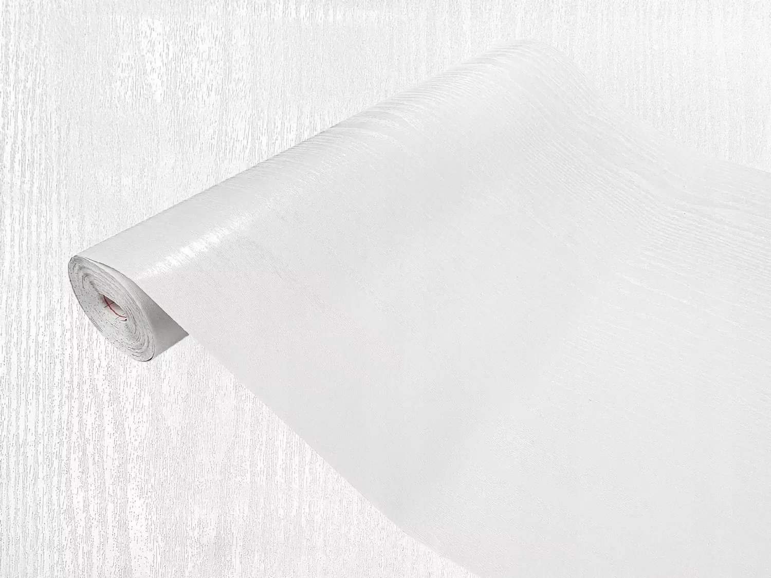 D-c-Fix Samoprzylepna Okleina Meblowa Białe Drewno Połysk Na Szafę Komodę 67x200