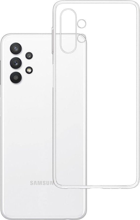 3MK 3Mk Clear Case Sam A325 A32 4G