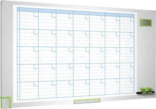 Nobo Planer Performance Plus miesięczny (1902237)