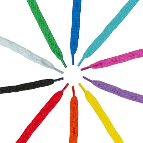 Seba/FR Skates Sznurówki do Rolek FR Czarny.