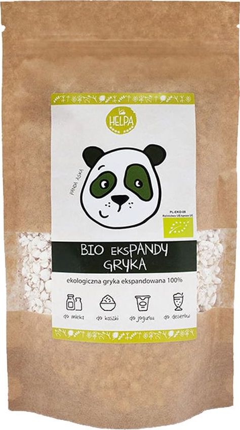 HELPA GRYKA EKSPANDOWANA BIO 50 g - HELPA