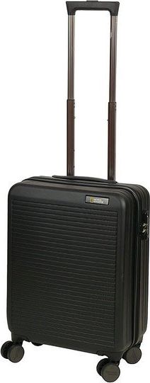 National Geographic Walizka mała kabinowa Pulse S czarna