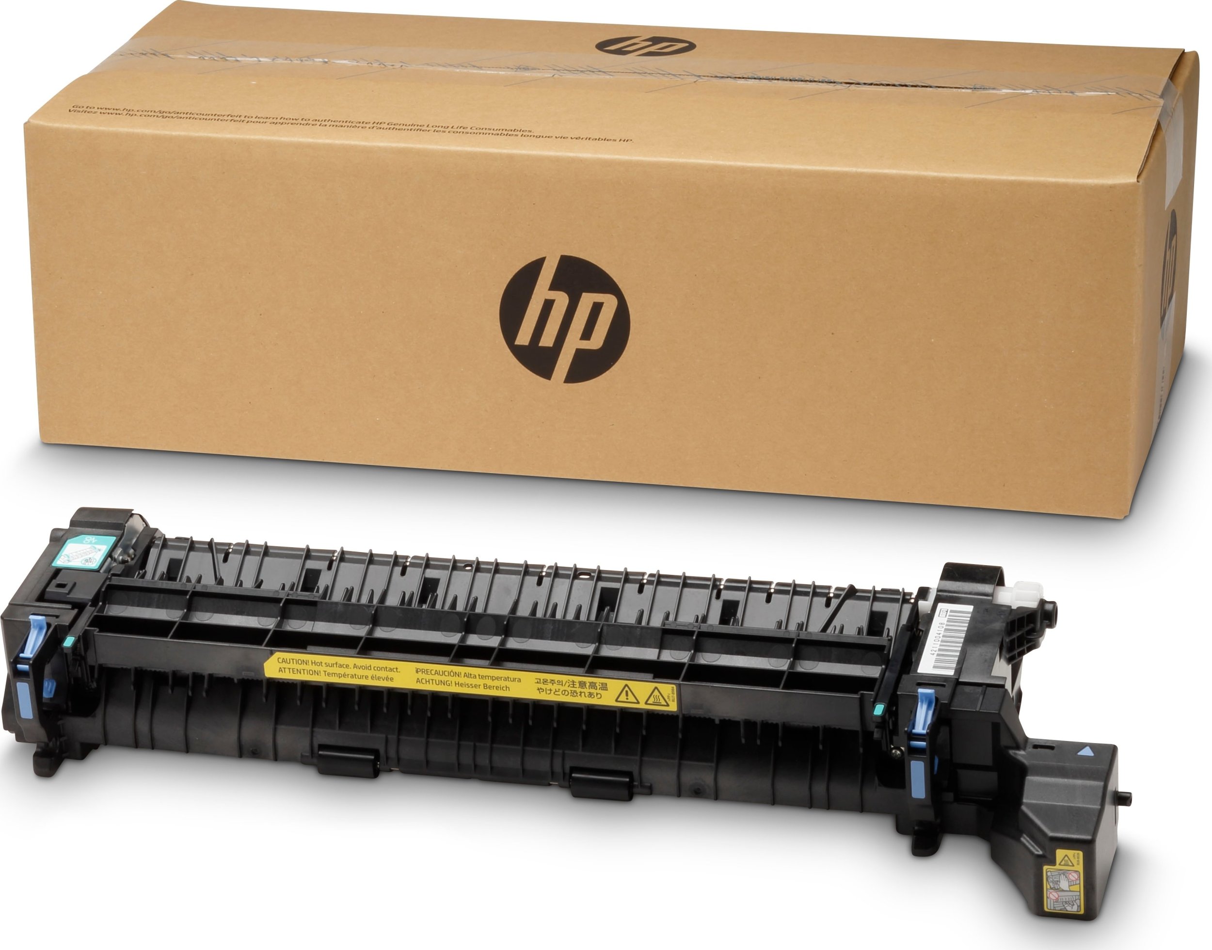 HP LaserJetFuser 220V Kit ca. 600.000 Seiten