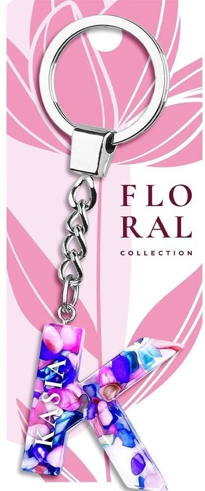 Edipresse Brelok Literka Kasia