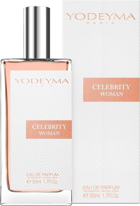 Yodeyma Yodeyma Celebrity Woman Woda Perfumowana Dla Kobiet 50ml