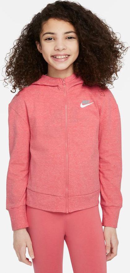 Nike Bluza Nike Sportswear girls DA1124 603 DA1124 603 różowy L (147-158)