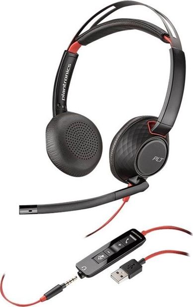 Słuchawki Plantronics Blackwire 5220 (207576-03)