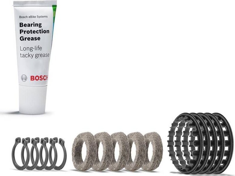 Bosch Zestaw serwisowy uszczelniaczy Bosch Bearing Protect Ring (BDU2xx)