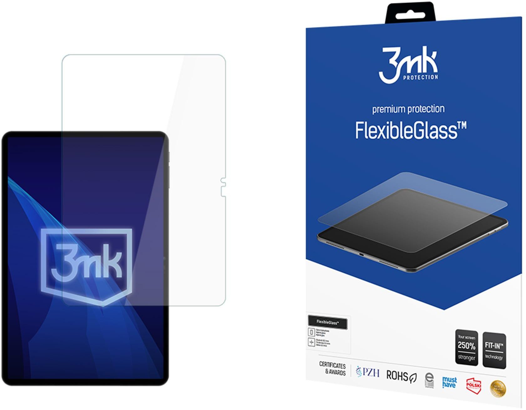 DOOGEE T35 - UP TO 11 3MK FLEXIBLEGLASS