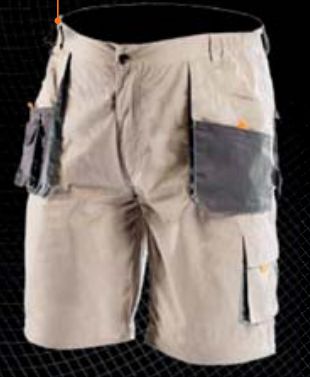 Neo Krótkie spodenki Summer rozmiar M/50 (81-330-M)