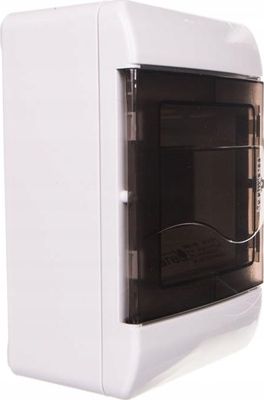 Tarel Rozdzielnica modułowa 1x5 n/t zaciski PE i N 1x16x10mm2 IP40 (6661-105)