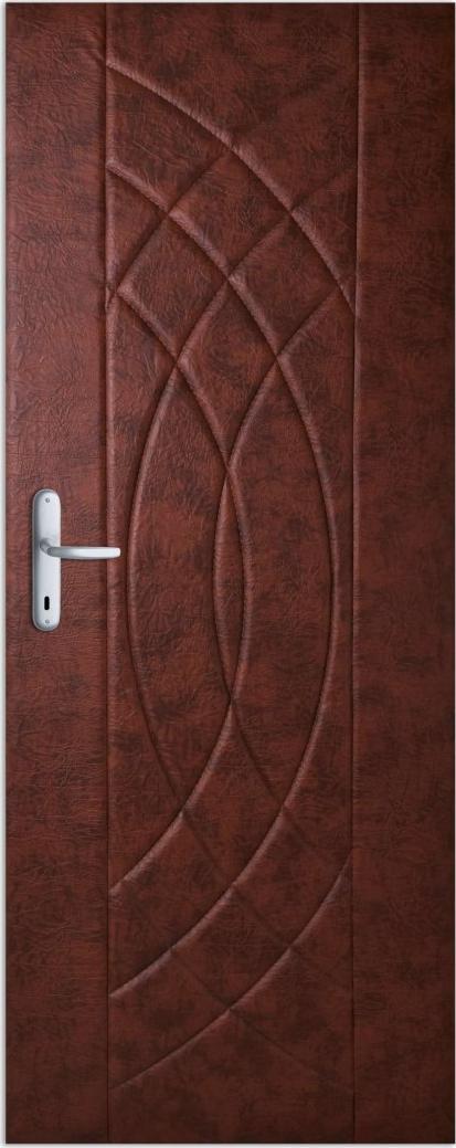 DWM TAPICERKA DRZWIOWA ELLE 7 J.BRĄZ 95 CM