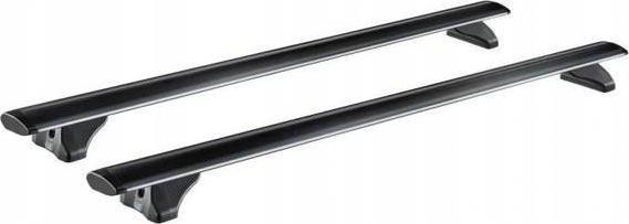 Cruz Bagażnik dachowy Airo Fix Dark BMW G30 seria 5