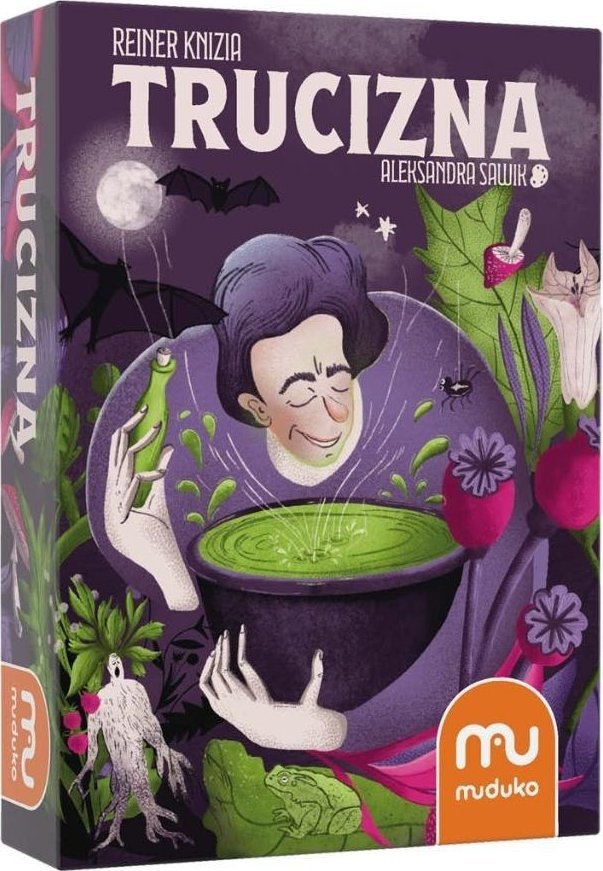 Muduko Trucizna MUDUKO