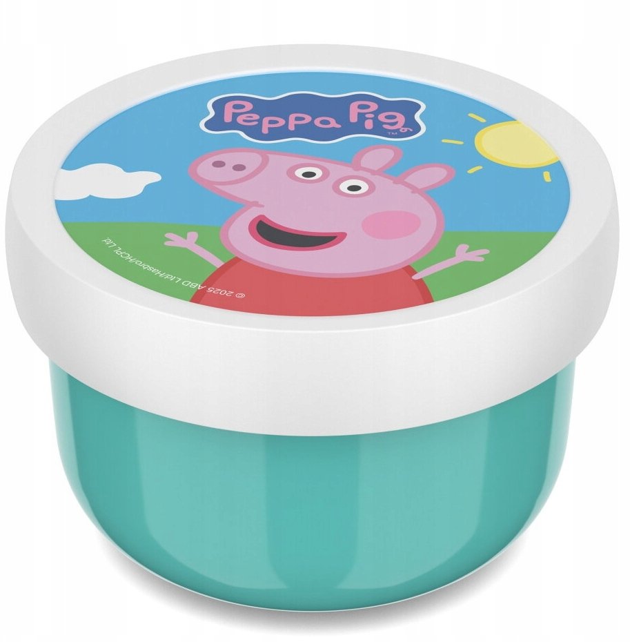 FRUIT BOX CAMPUS PEPPA PIG 107430065412