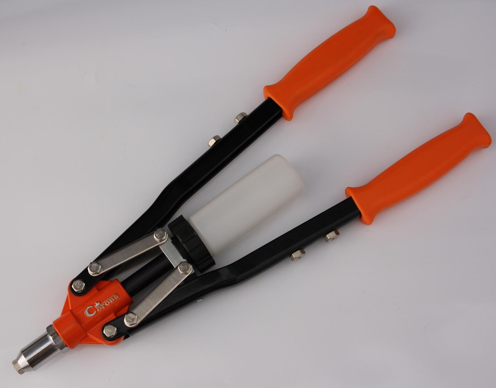 Corona Nitownica nożycowa przemysłowa 450mm C0740