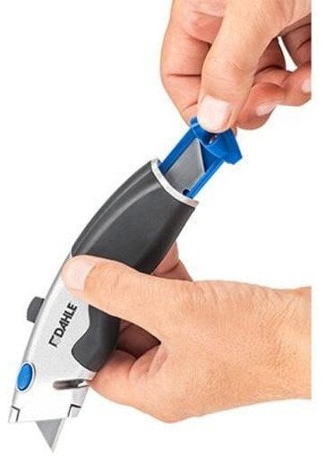 Heavy duty Cutter Dahle 10890 med trapezformet klinge