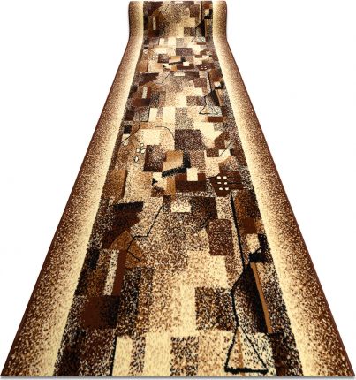 Dywany Łuszczów CHODNIK BCF IMPRESJA beż 60 cm, 60x120 cm