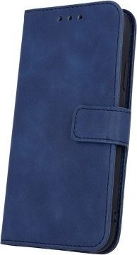 TelForceOne Etui Smart Velvet do iPhone XR granatowy